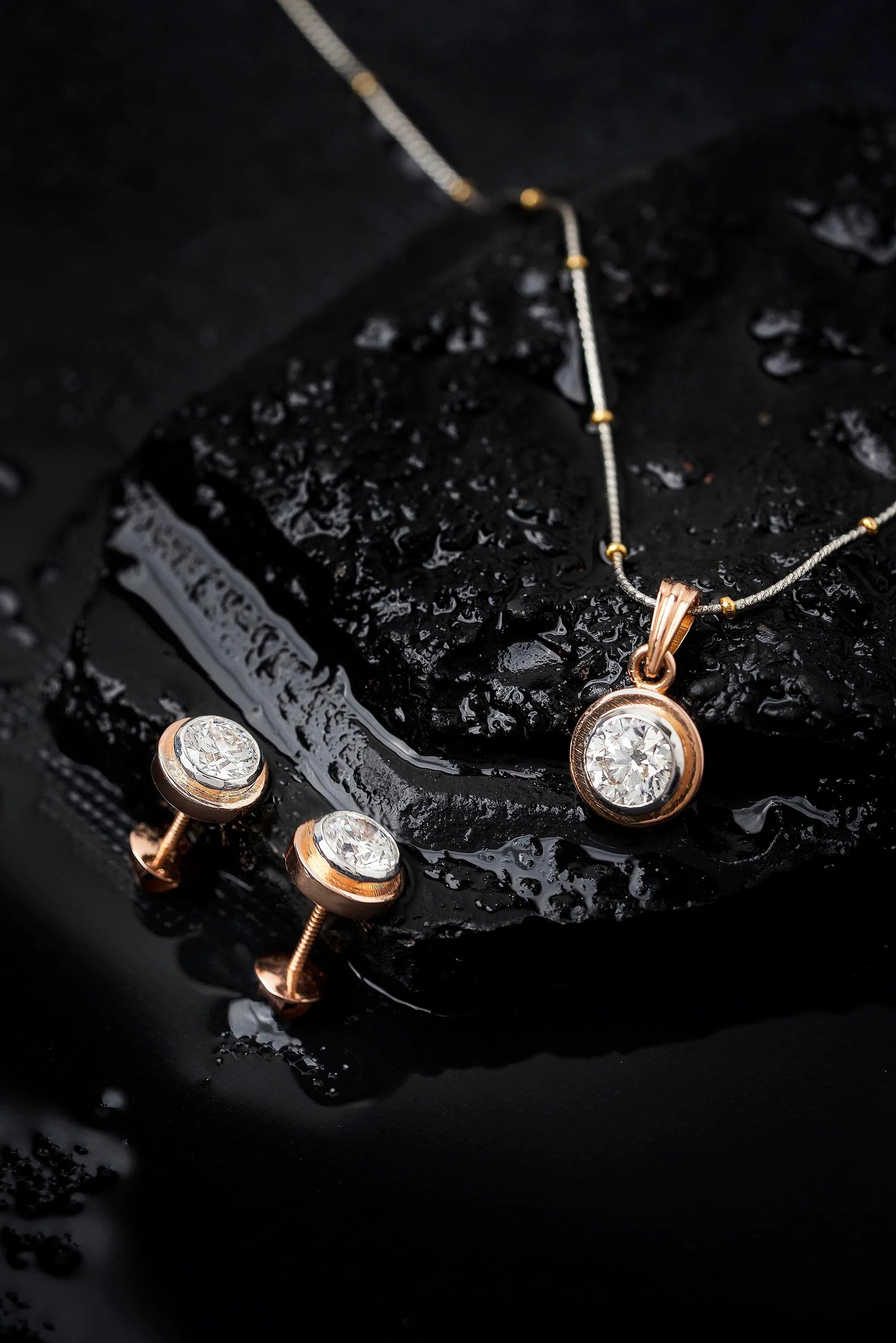 Cosmic Queen Earring