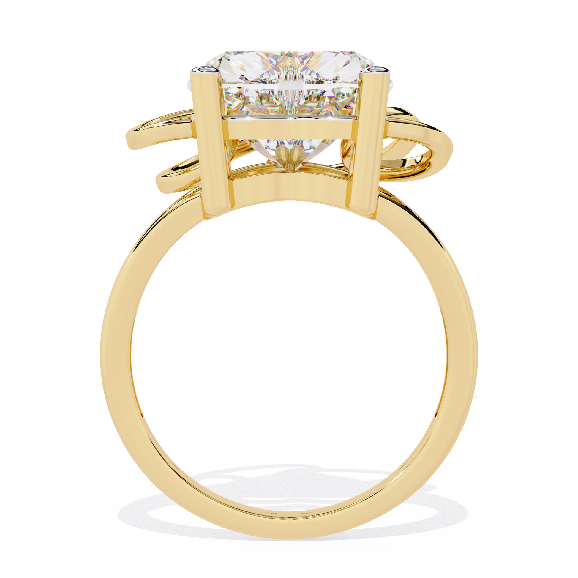 HR Diamond Ring – High-Quality HR Certified Diamond in Elegant Design