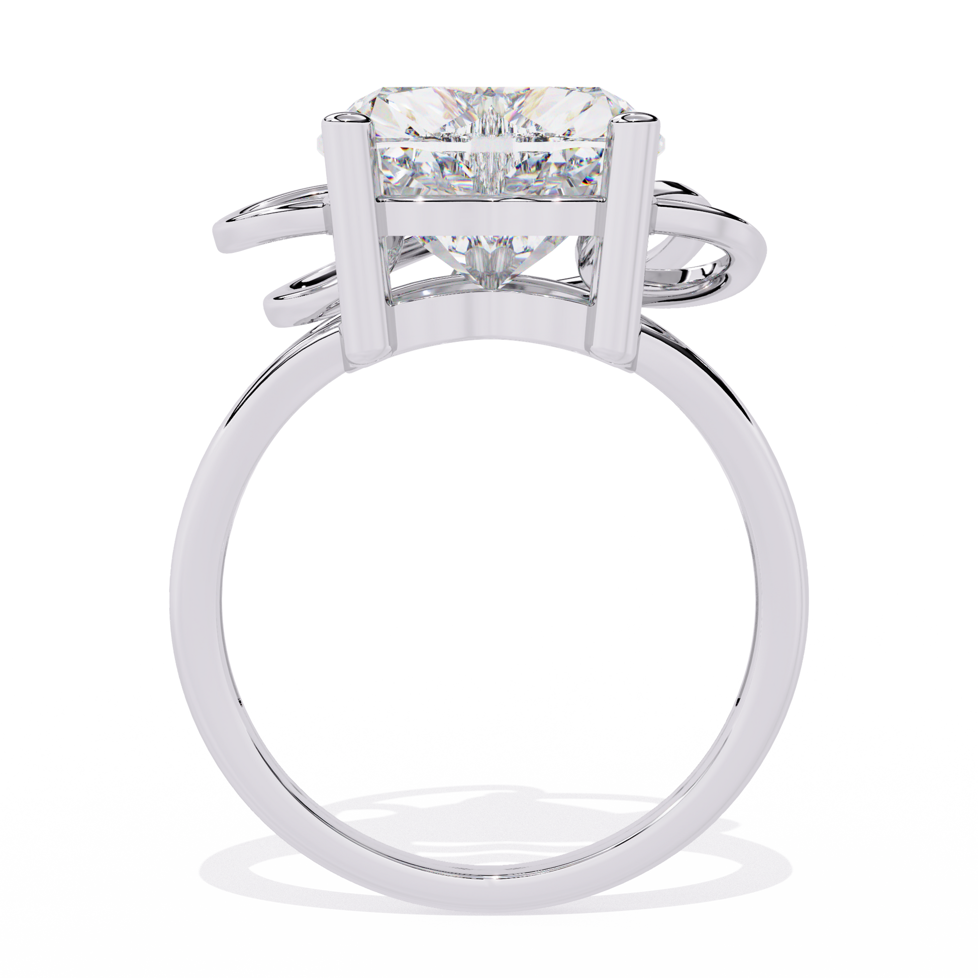 HR Diamond Ring – High-Quality HR Certified Diamond in Elegant Design