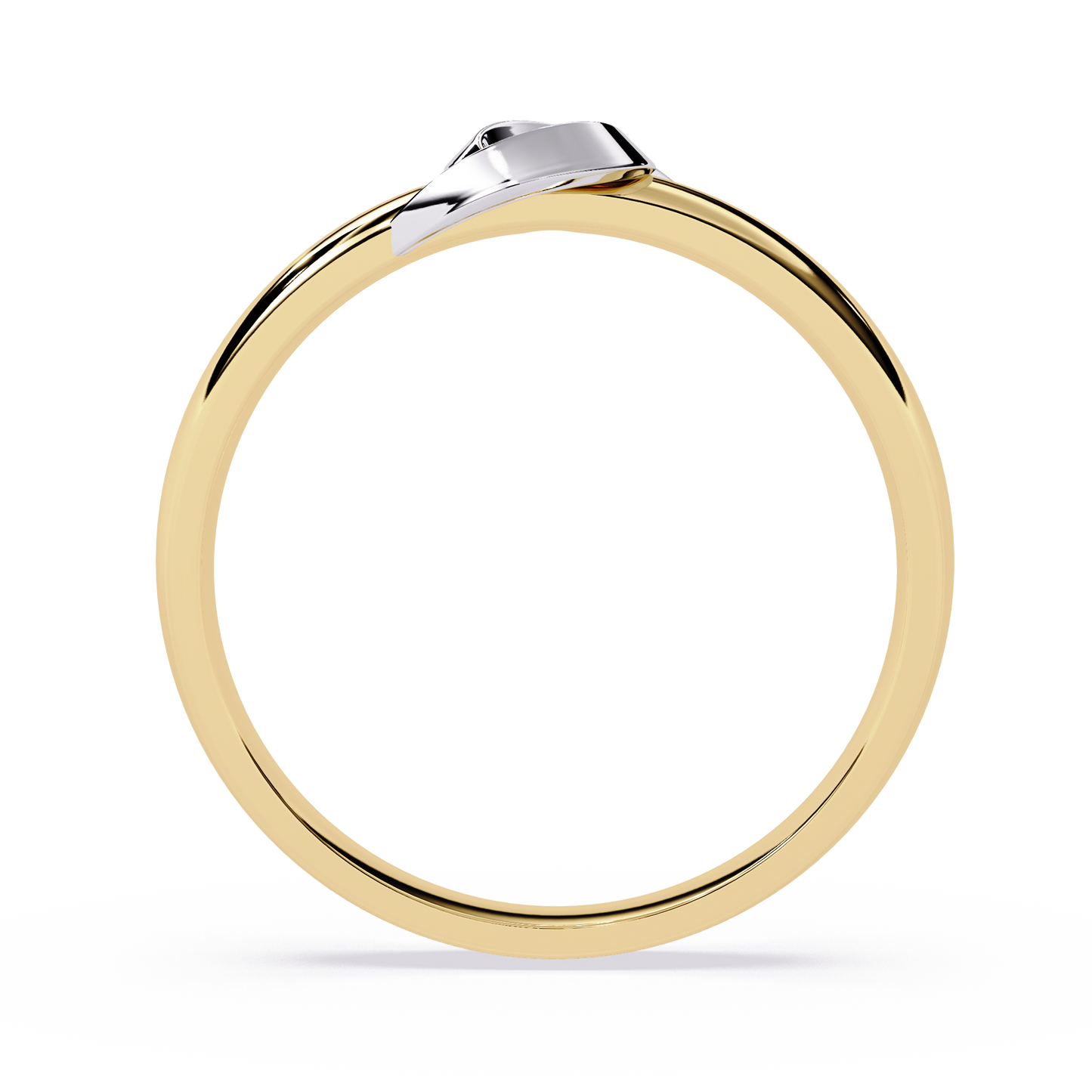 0.06 Ct Round Diamond Rings