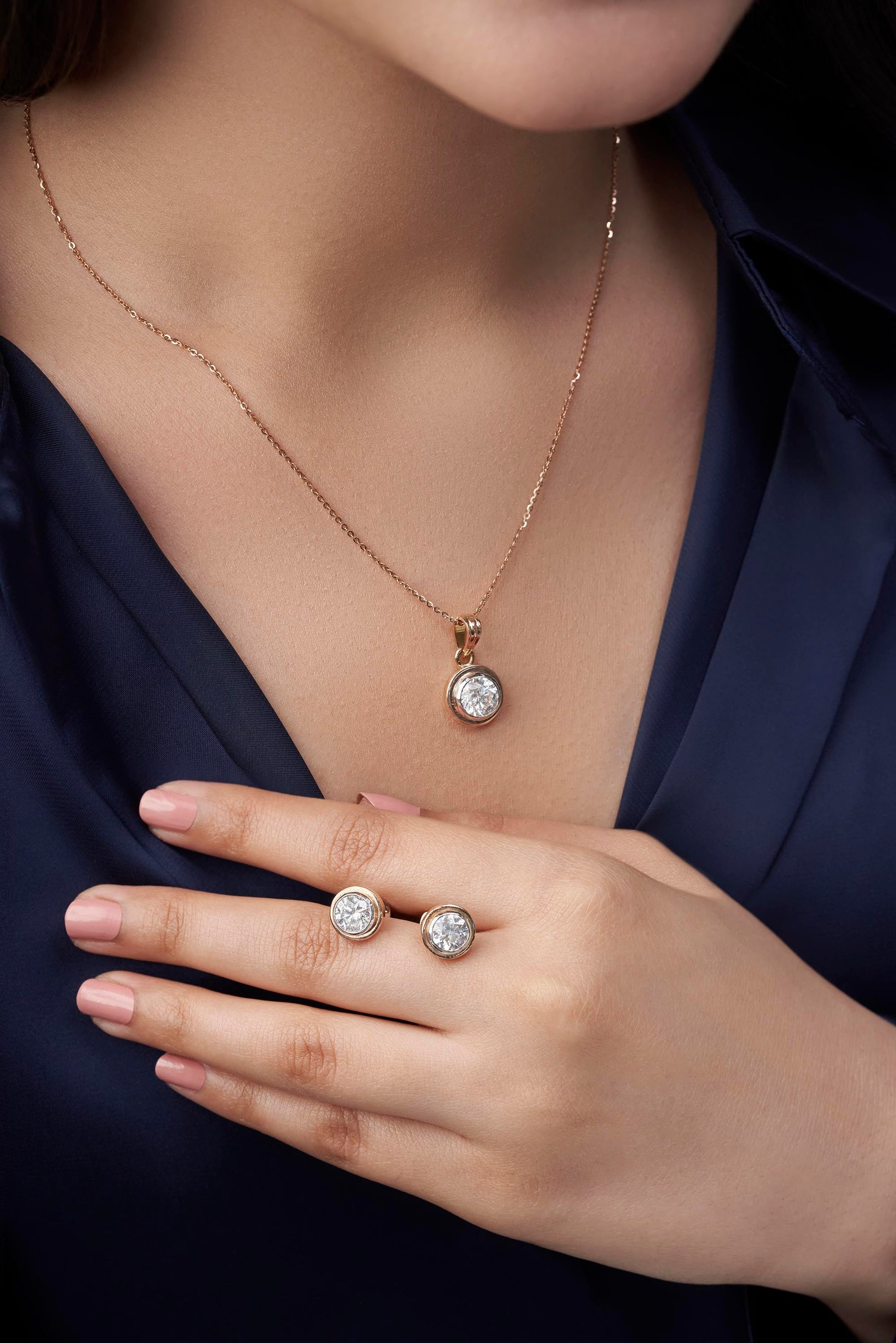 Cosmic Queen Earring