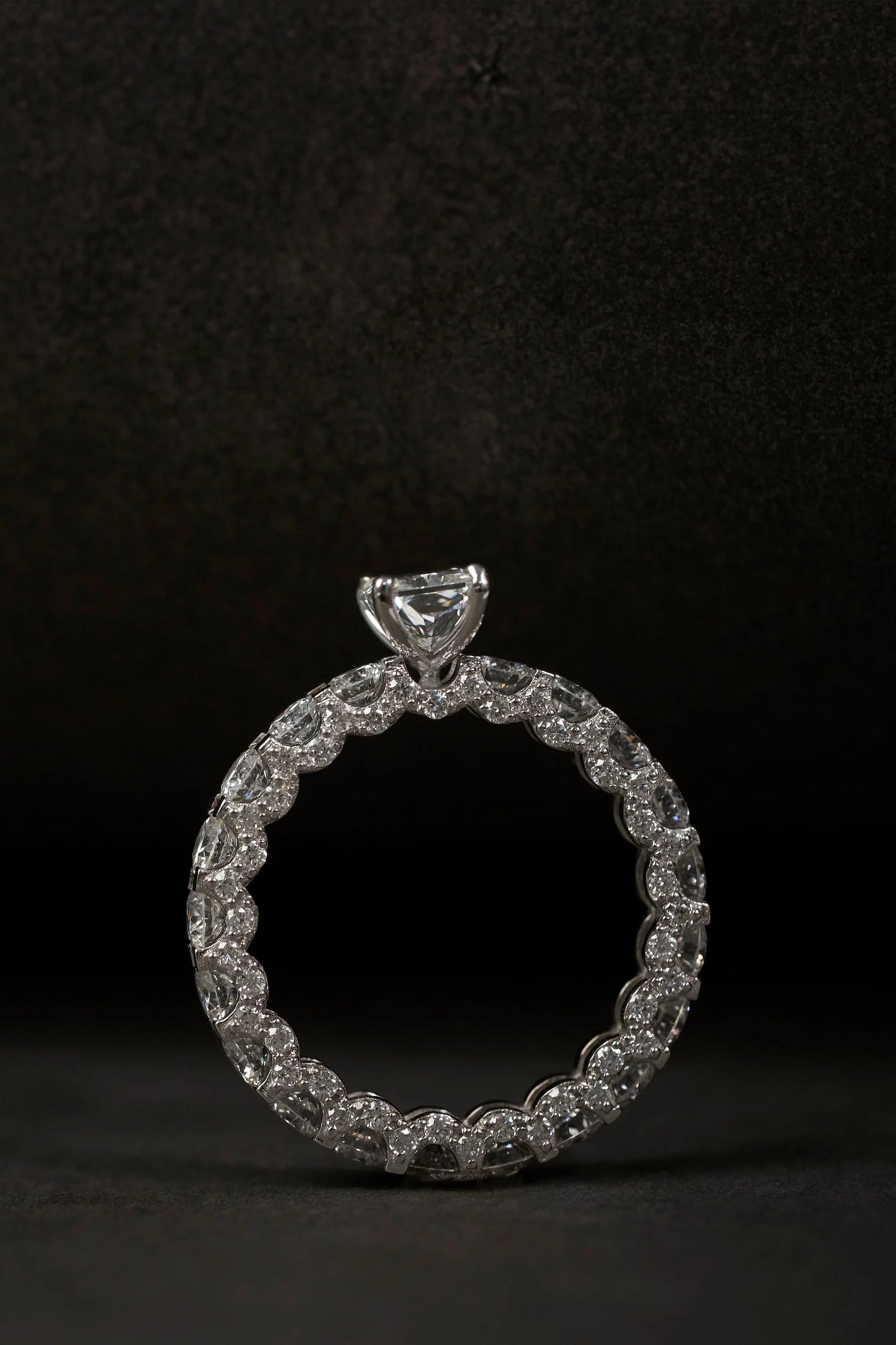 Radiant Extravaganza Ring
