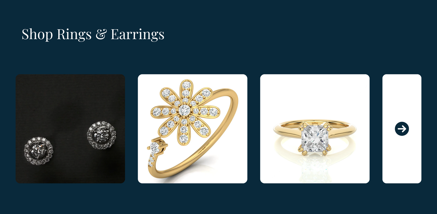 Shop Rings & Earrings