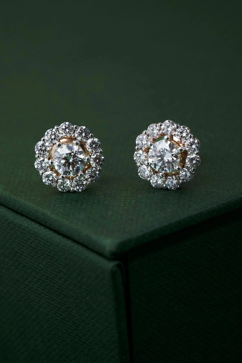 Flower Studs Earring