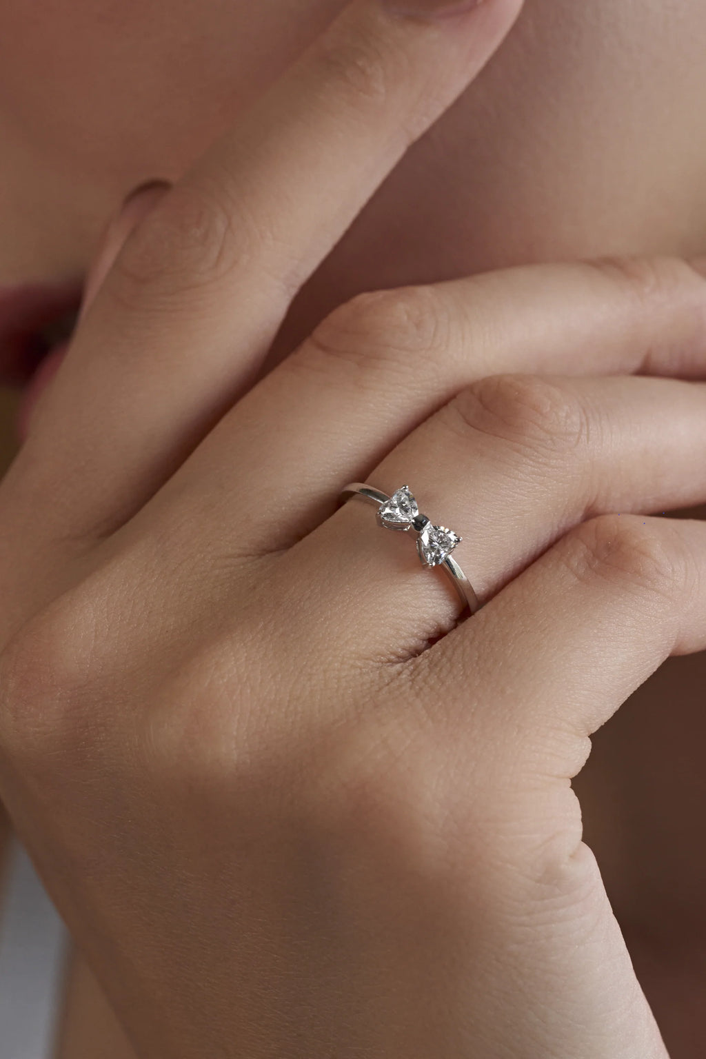 Bow Tie Ring