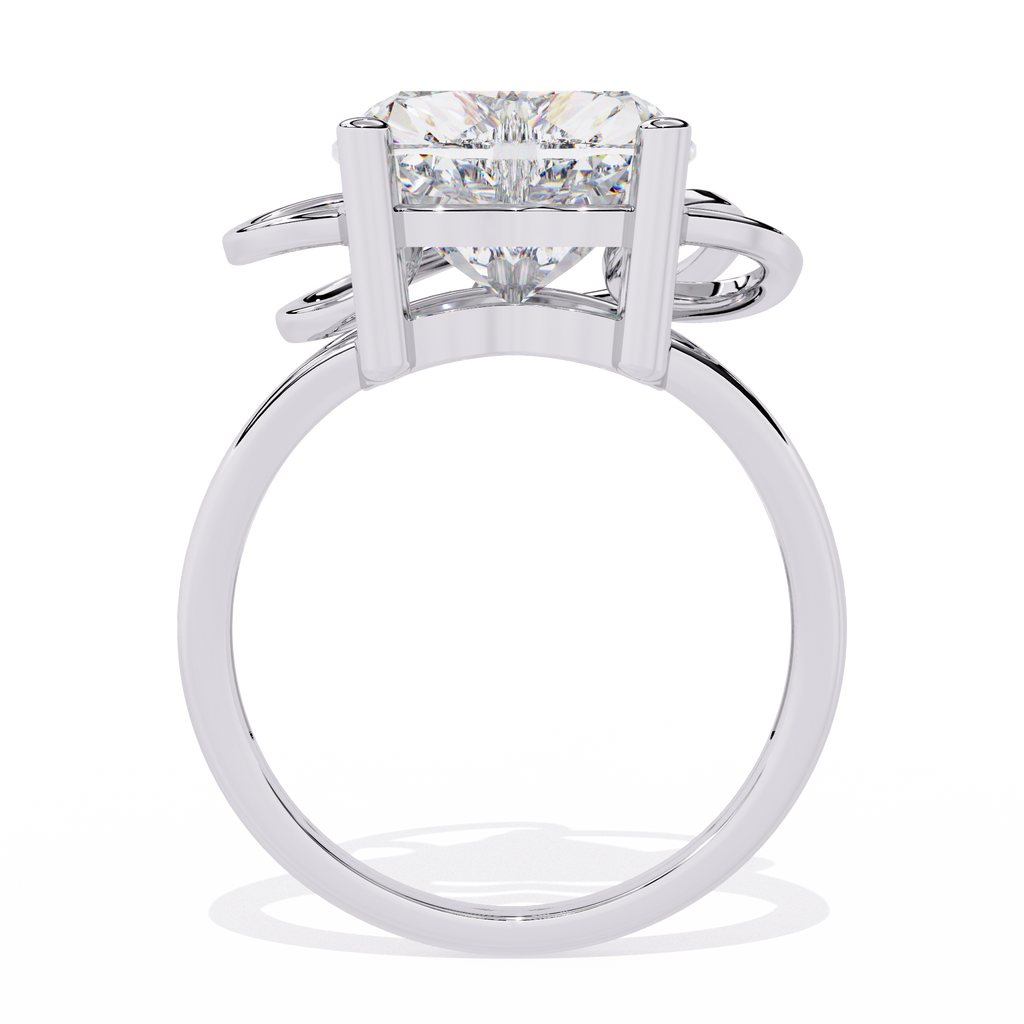 HR Diamond Ring – High-Quality HR Certified Diamond in Elegant Design
