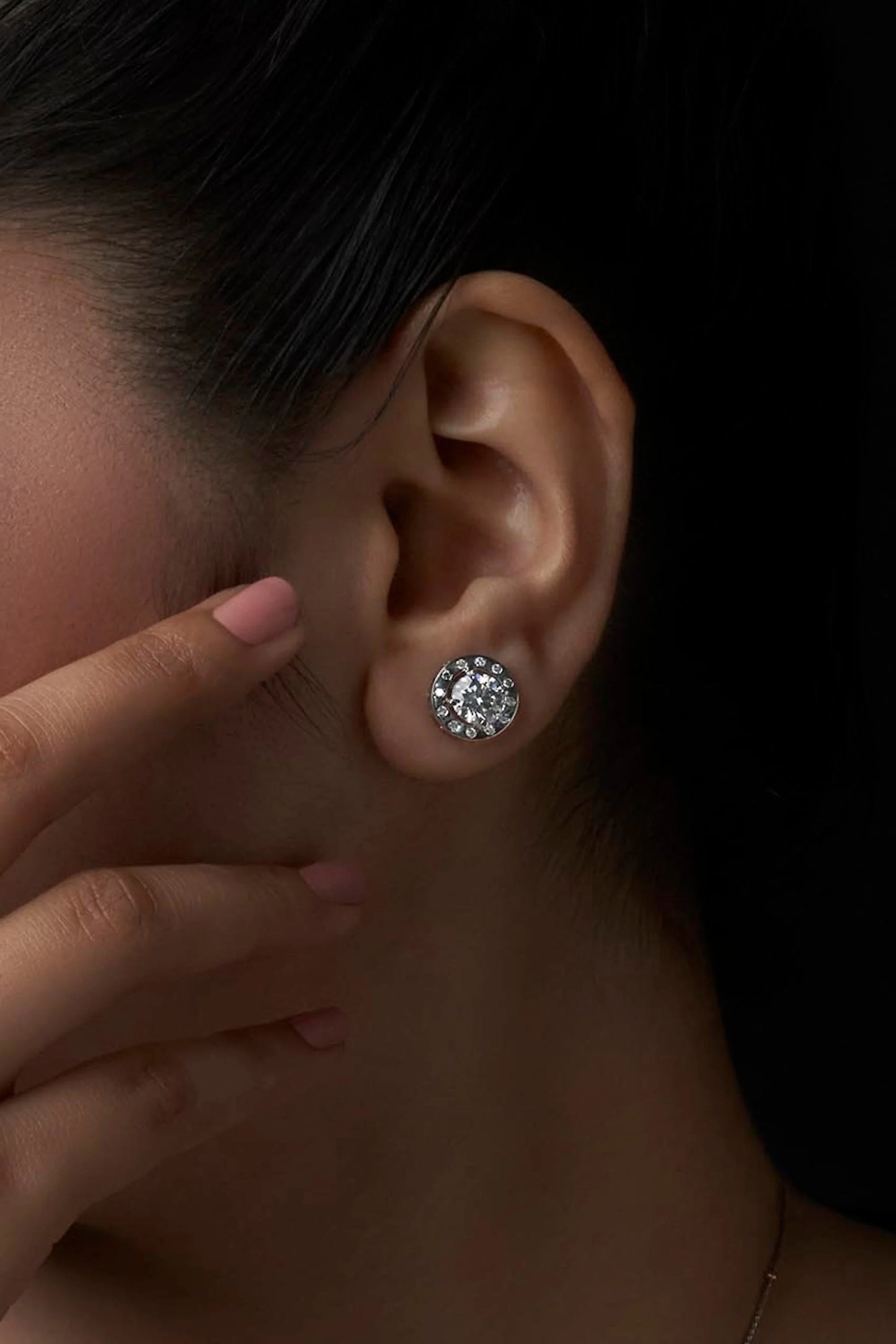 Diamond Supremacy Earring