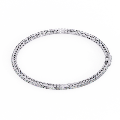 1.92 Ct Round Diamond Bracelets