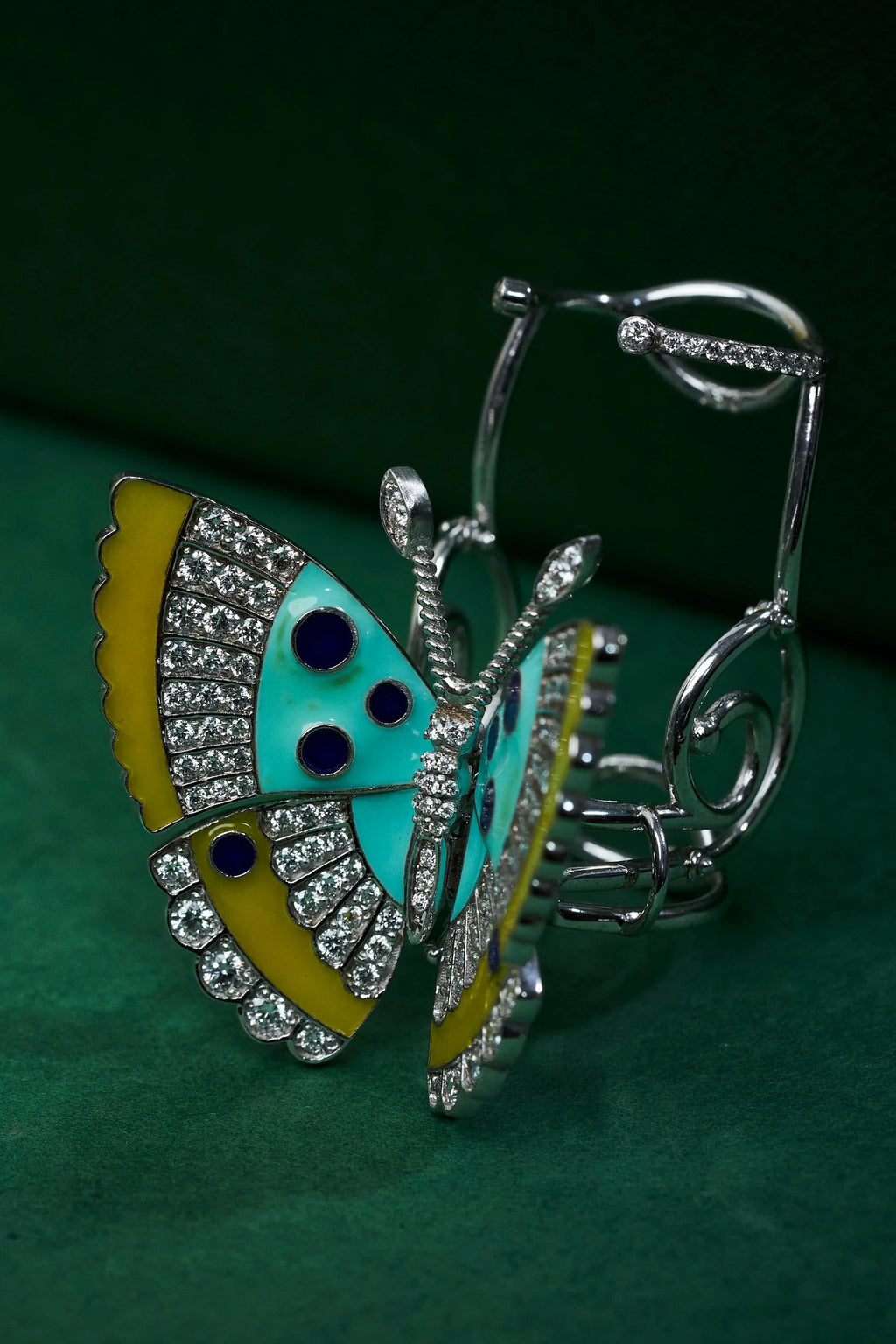 Butterfly Ring