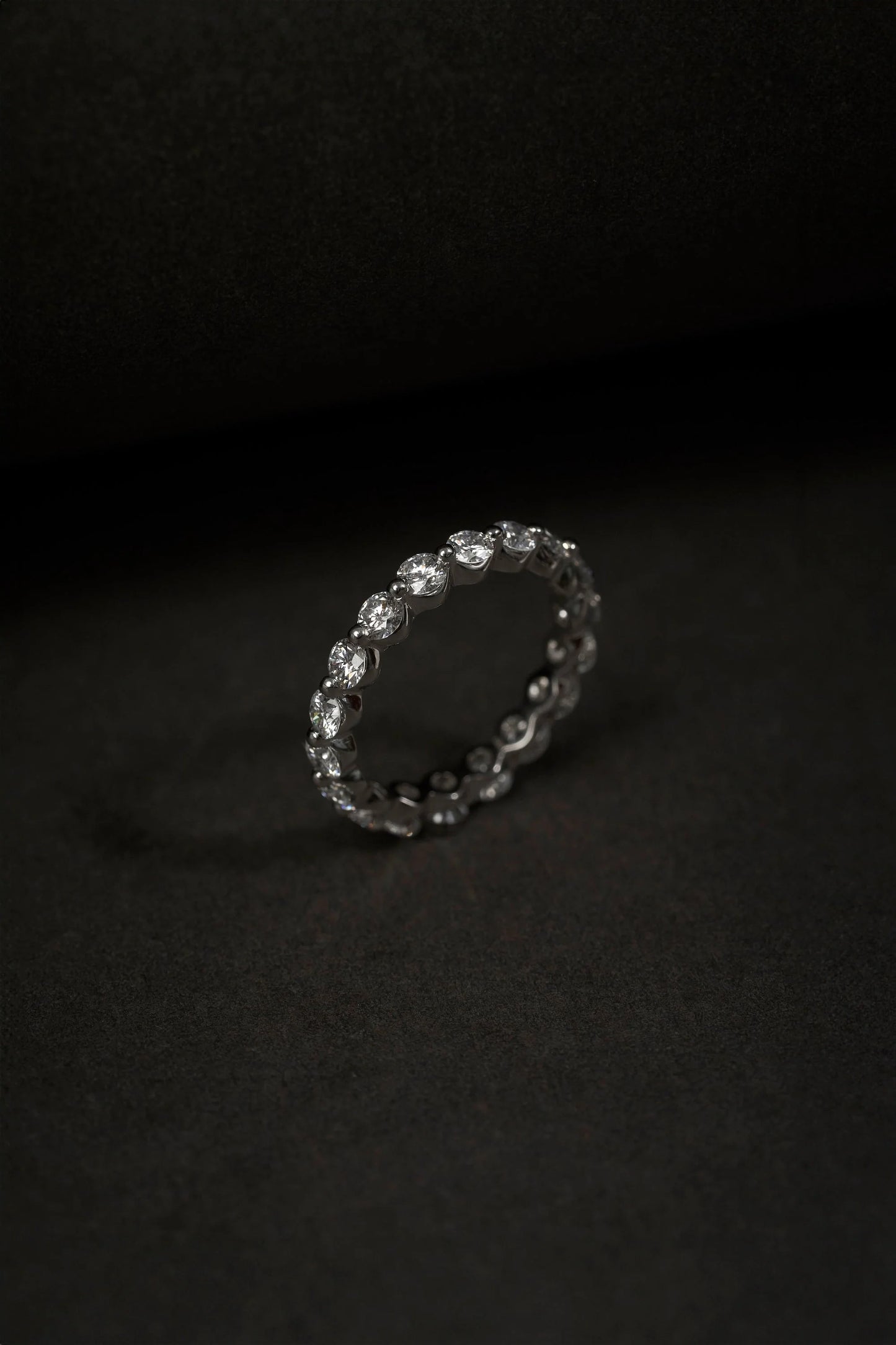 Eternity Band Ring