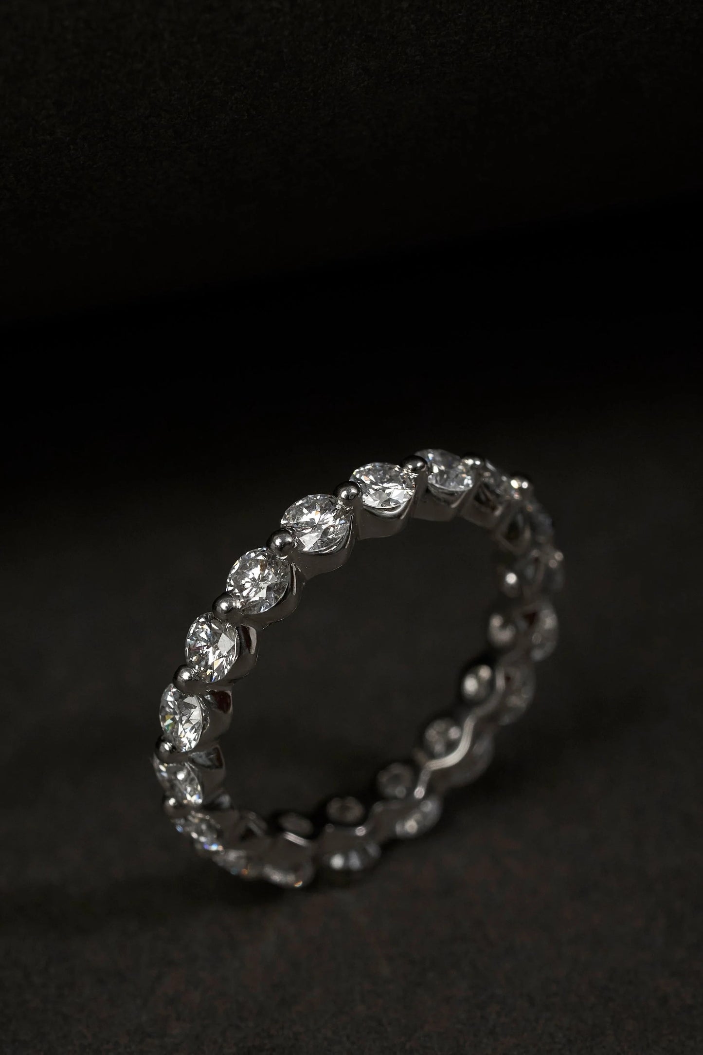 Eternity Band Ring