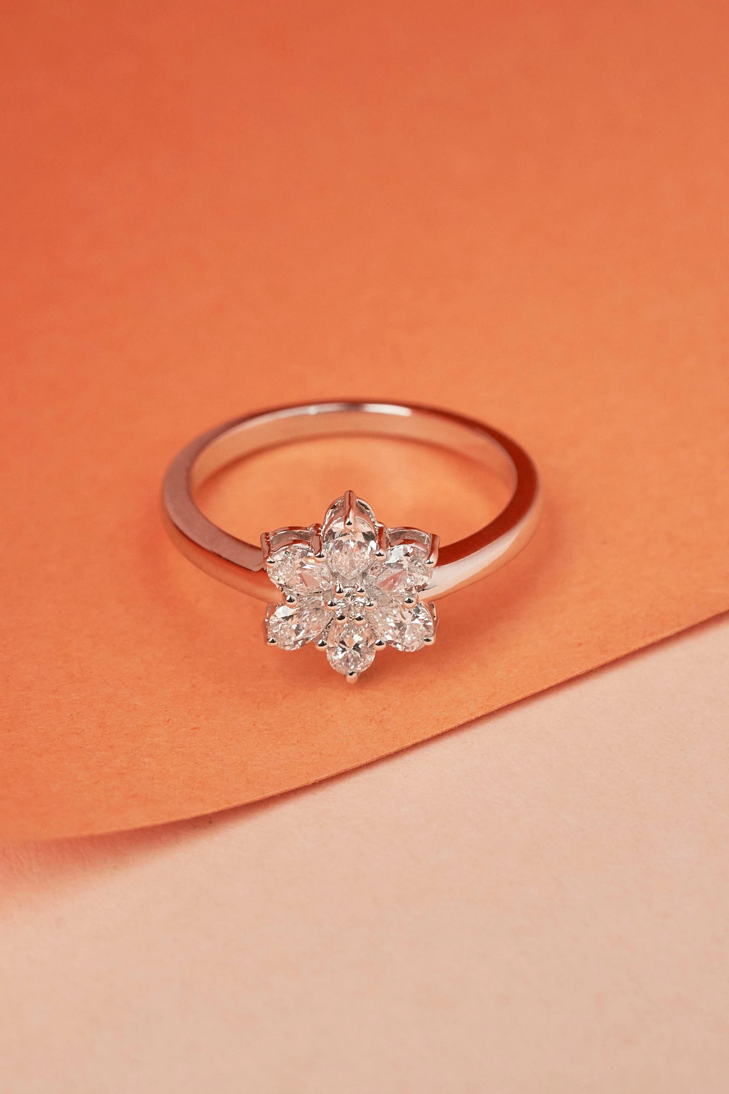 Flower Ring