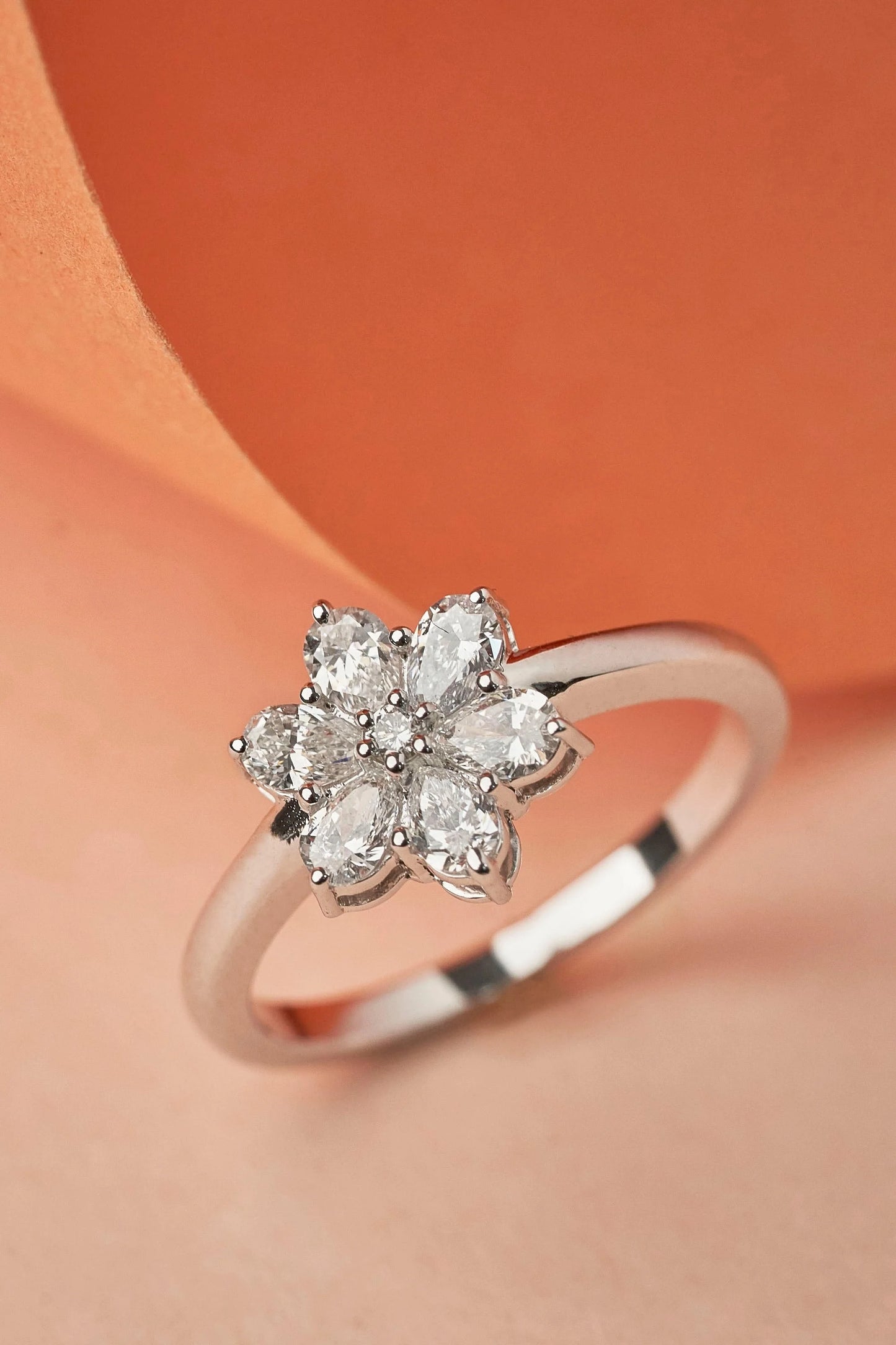 Flower Ring