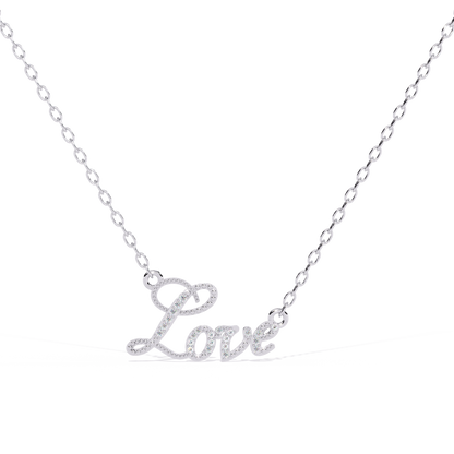 Elegant solitaire lab grown diamond pendant for women, available online in India