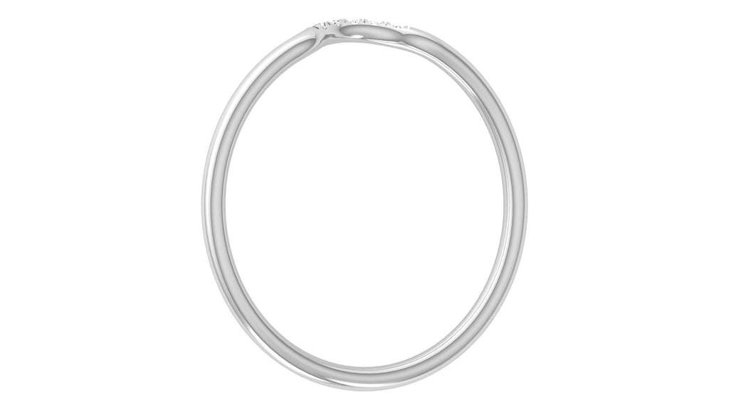 0.02 Ct Round Diamond Ring