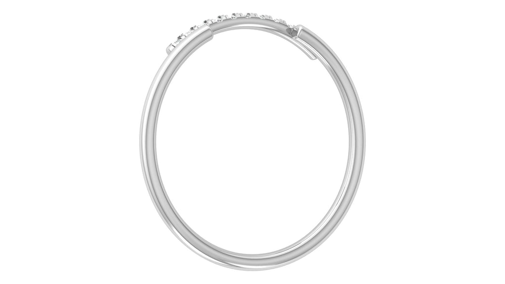 0.05 Ct Round Diamond Ring