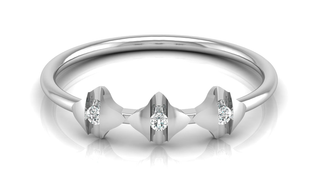 0.05 Ct Round diamond Ring