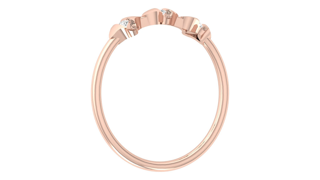 0.05 Ct Round diamond Ring