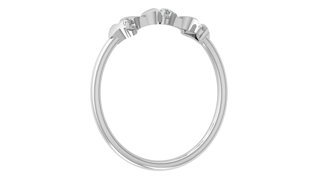 0.05 Ct Round diamond Ring