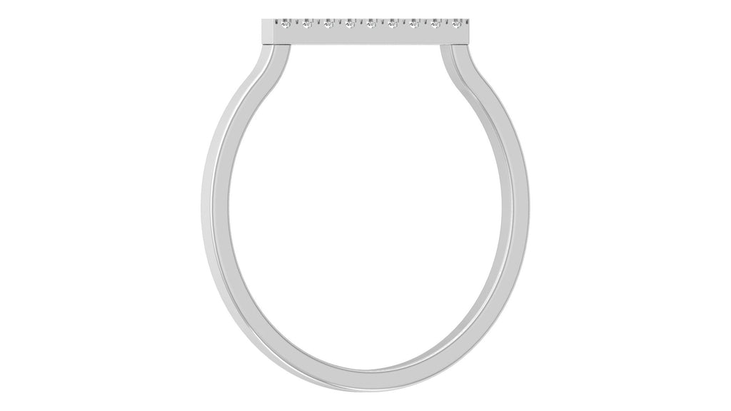 0.05 Ct Round Diamond Ring