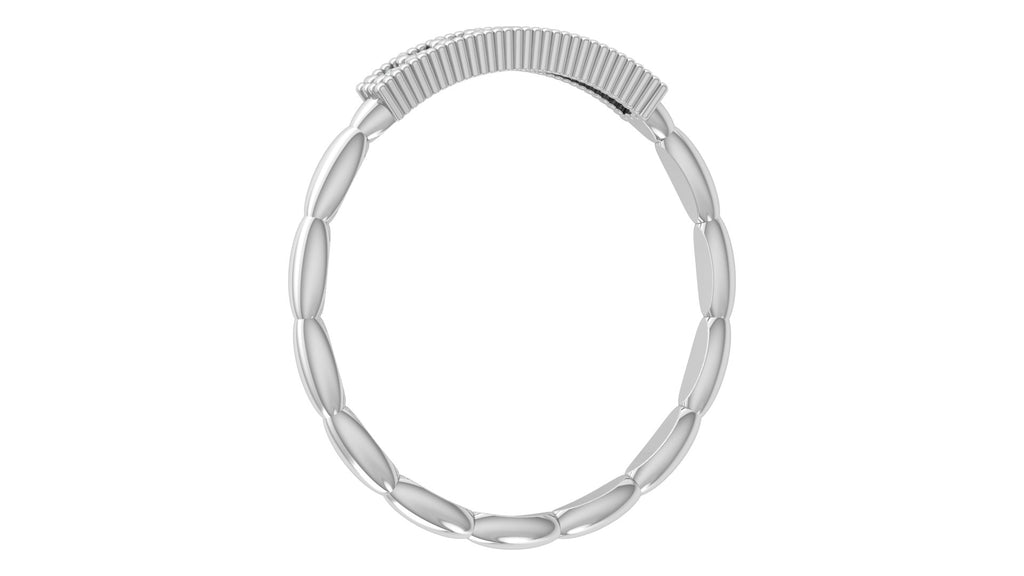 0.05 Ct Round Diamond Ring