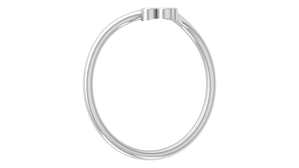 0.02 Ct Round Diamond Ring