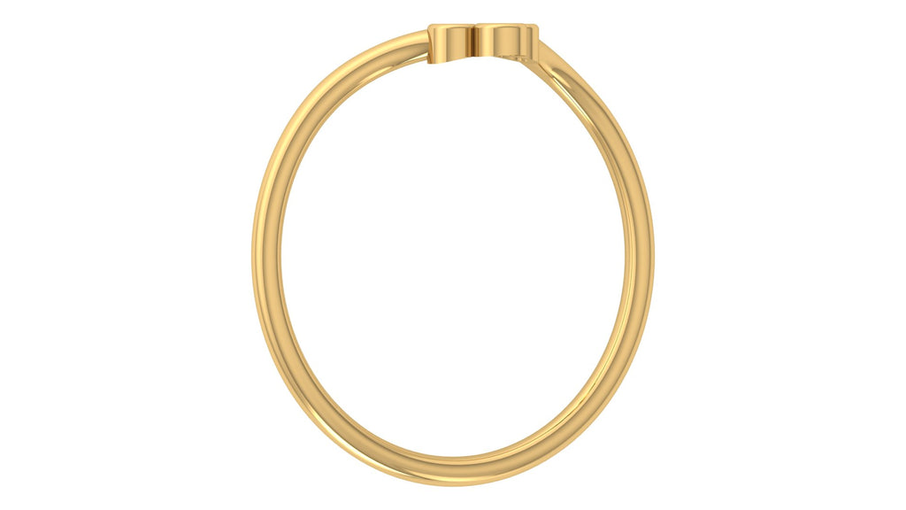 0.02 Ct Round Diamond Ring