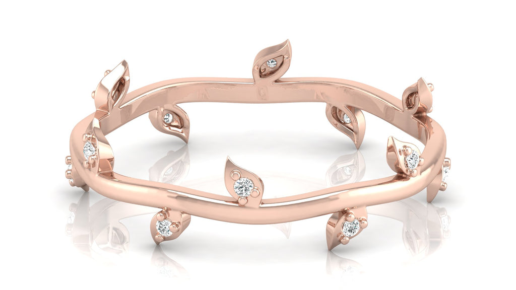 0.05 Ct Round diamond Ring