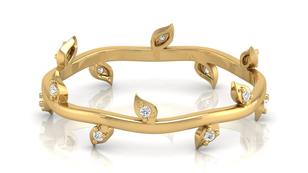0.05 Ct Round diamond Ring