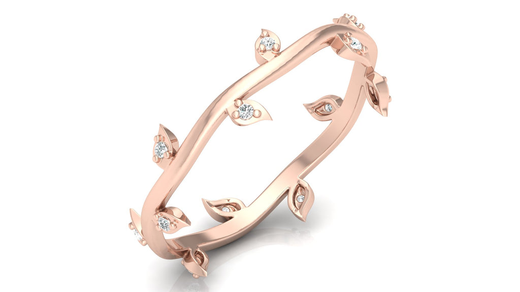 0.05 Ct Round diamond Ring