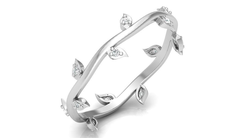 0.05 Ct Round diamond Ring