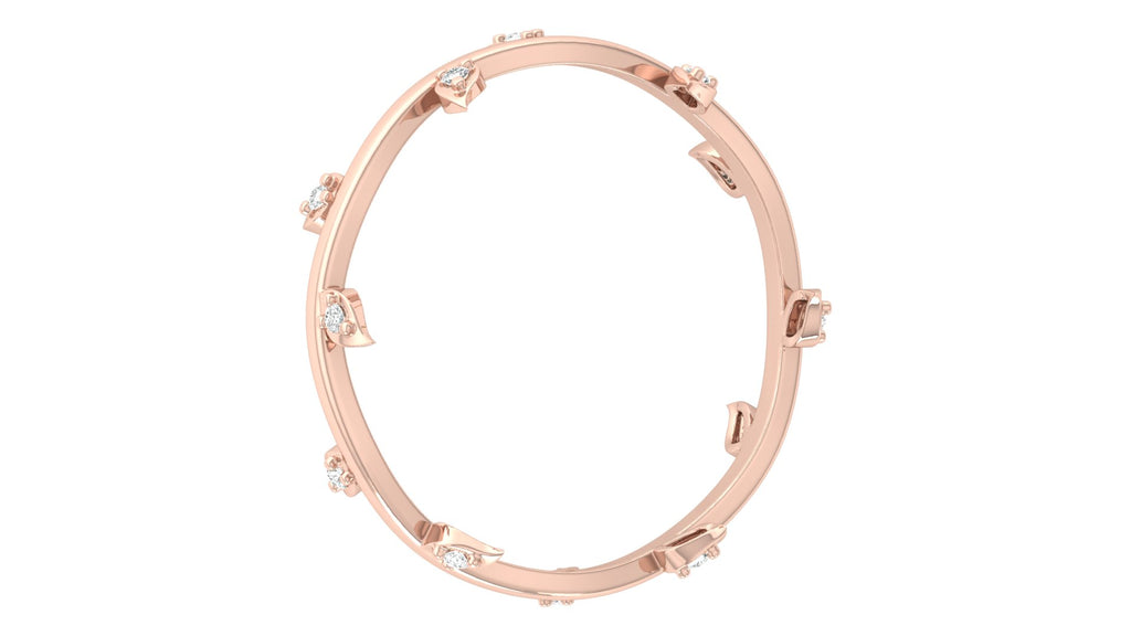 0.05 Ct Round diamond Ring