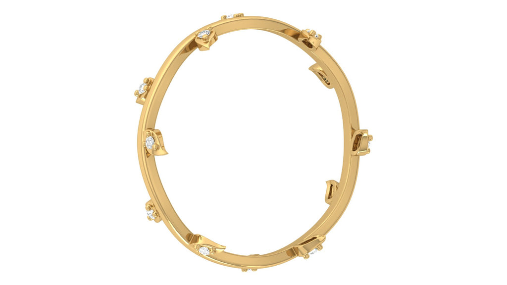 0.05 Ct Round diamond Ring