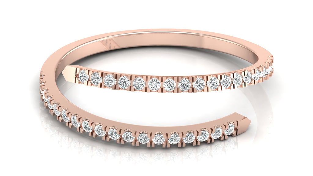 0.18 Ct Round Diamond Ring