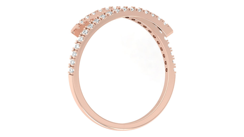 0.18 Ct Round Diamond Ring
