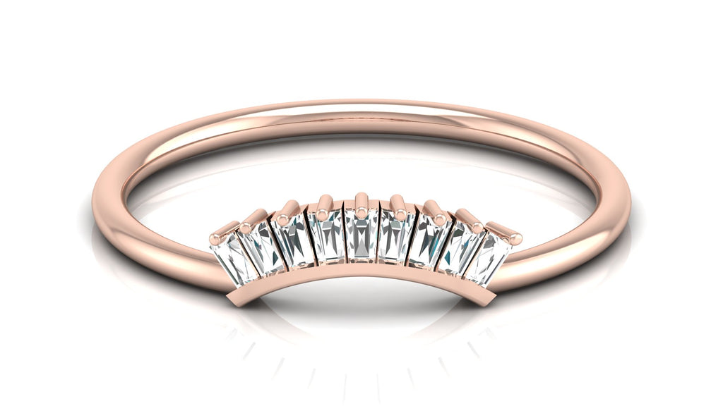 0.19 Ct Bugget  Diamond Ring