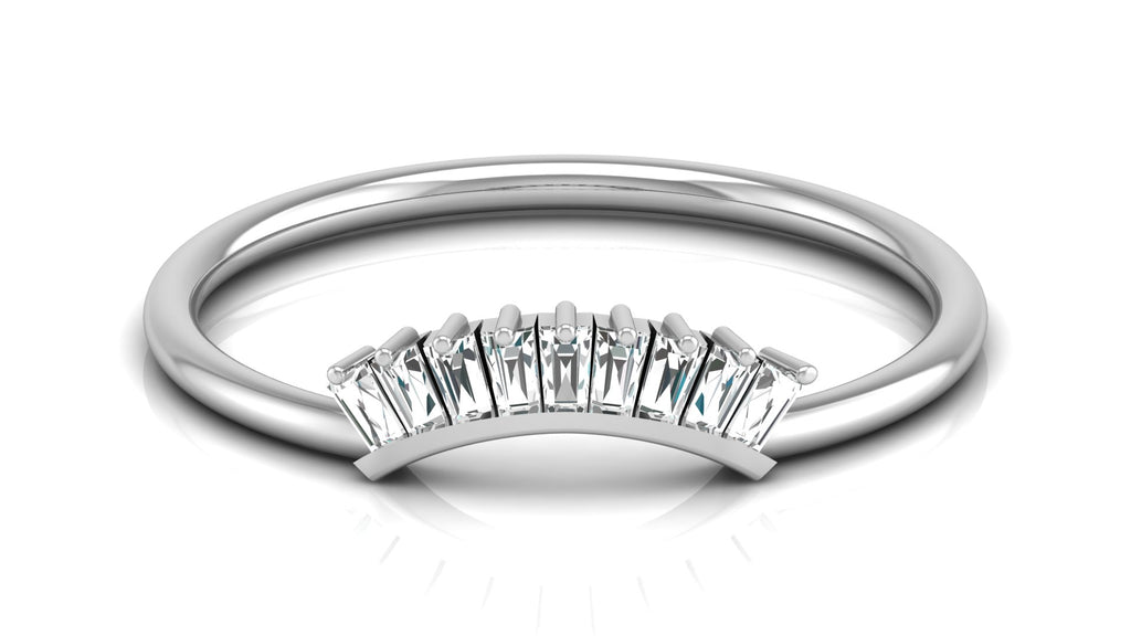 0.19 Ct Bugget  Diamond Ring