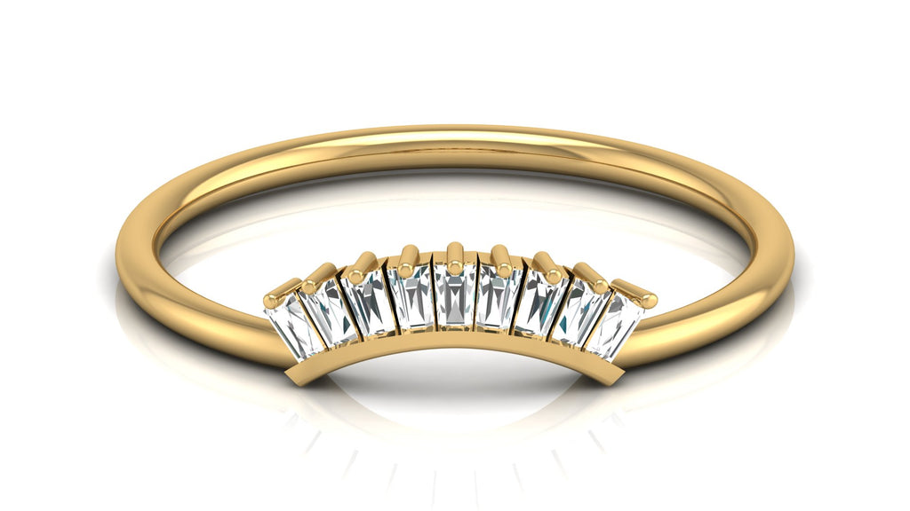0.19 Ct Bugget  Diamond Ring