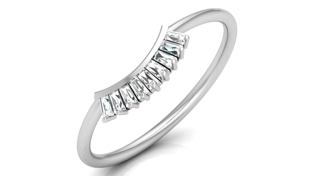 0.19 Ct Bugget  Diamond Ring