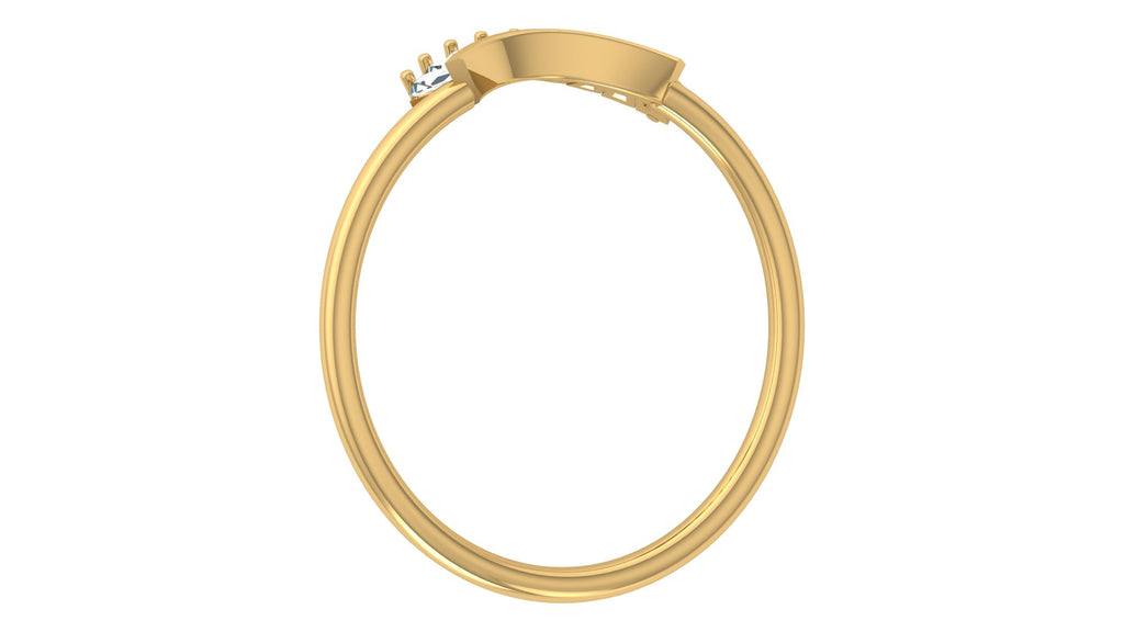 0.19 Ct Bugget  Diamond Ring
