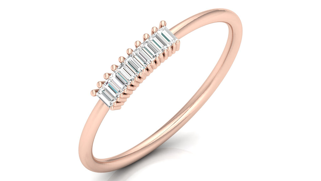 0.12 Ct Bugget  Diamond Ring