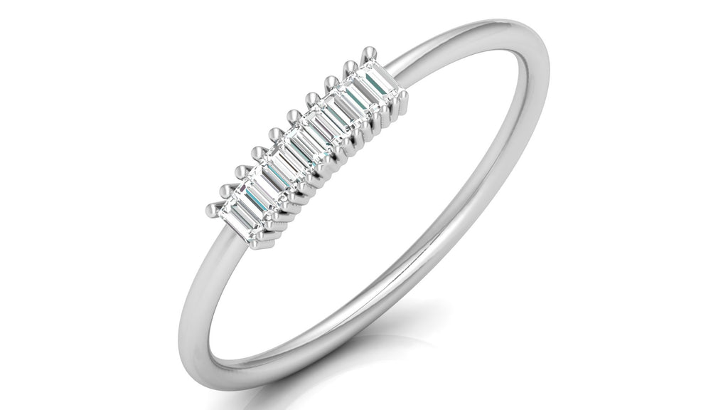 0.12 Ct Bugget  Diamond Ring