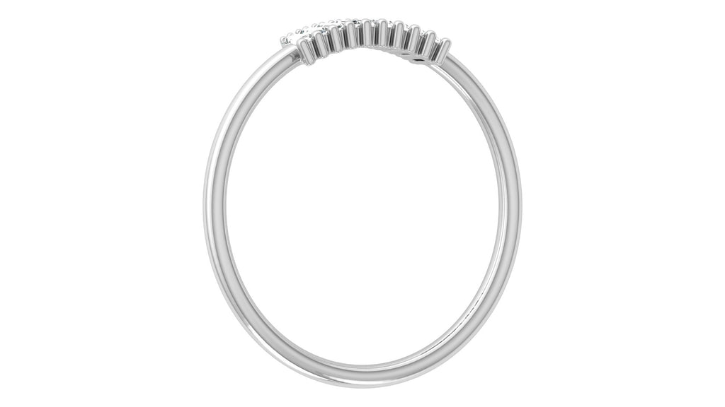 0.12 Ct Bugget  Diamond Ring
