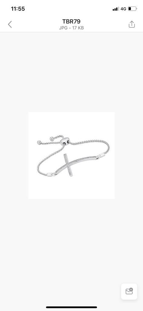 Premium Round Diamond Bracelet – Plus Sign Design with Diamonds in Gold