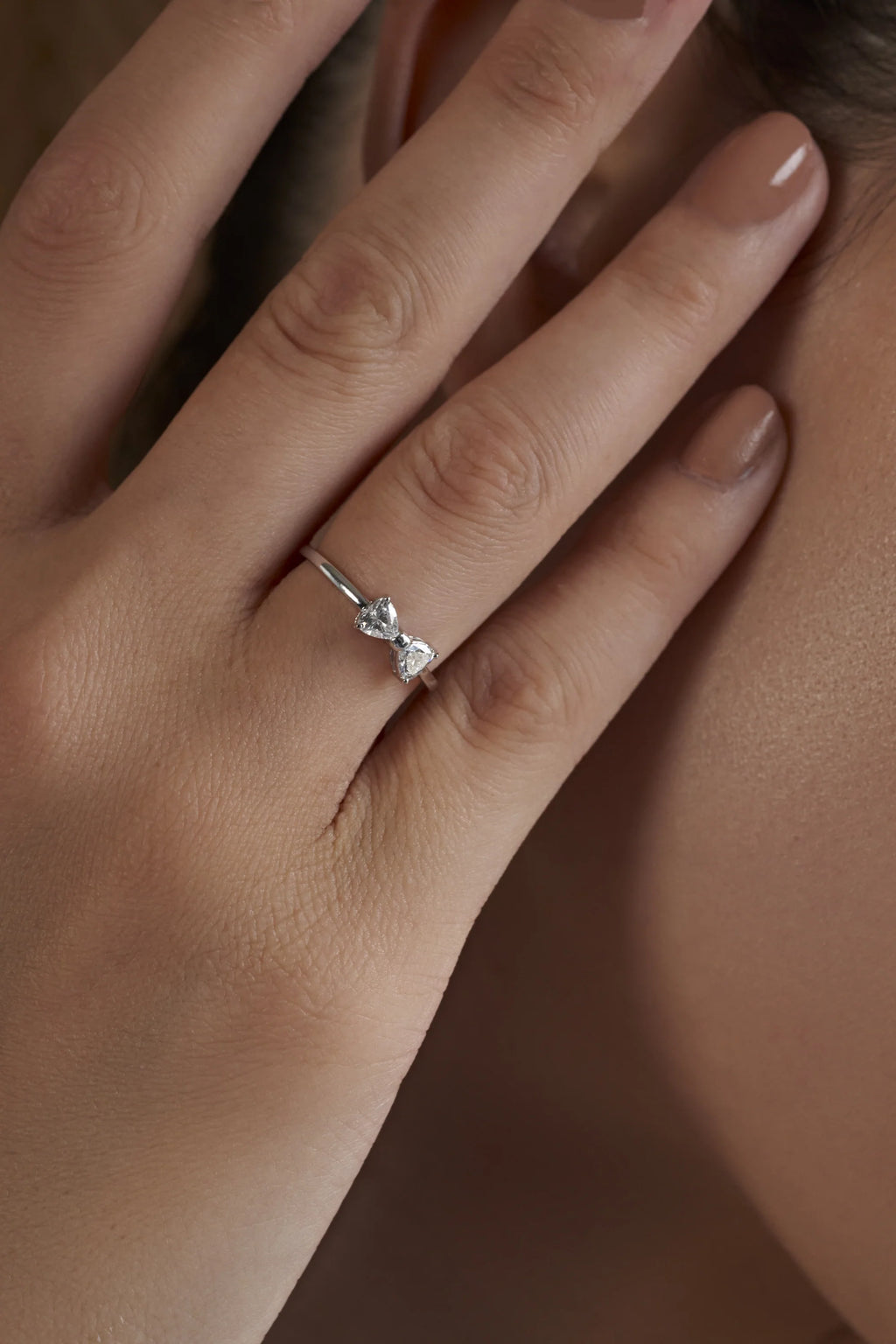 Bow Tie Ring