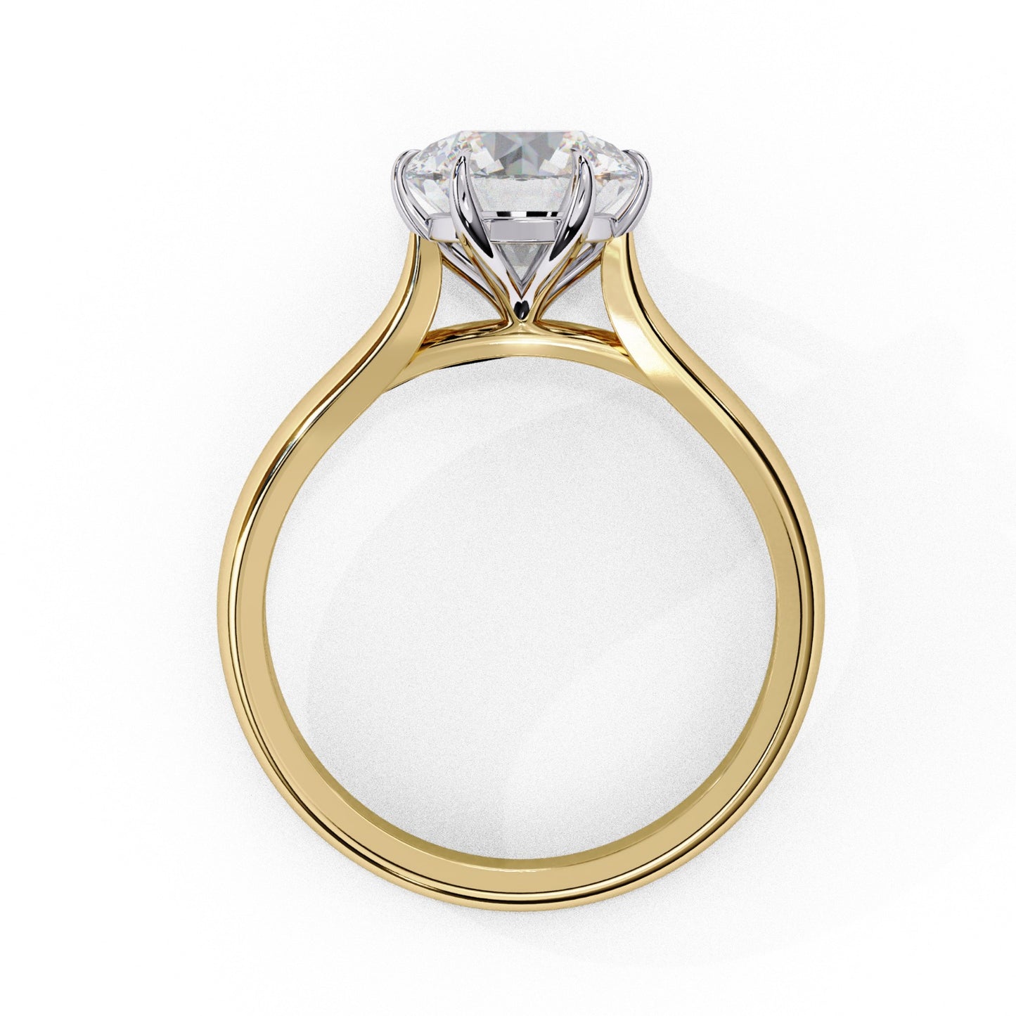 Classic Solitaire Ring - Few Left