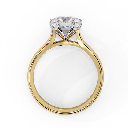 Classic Solitaire Ring - Few Left