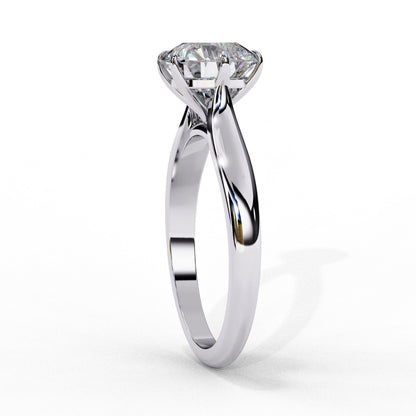 Classic Solitaire Ring - Few Left