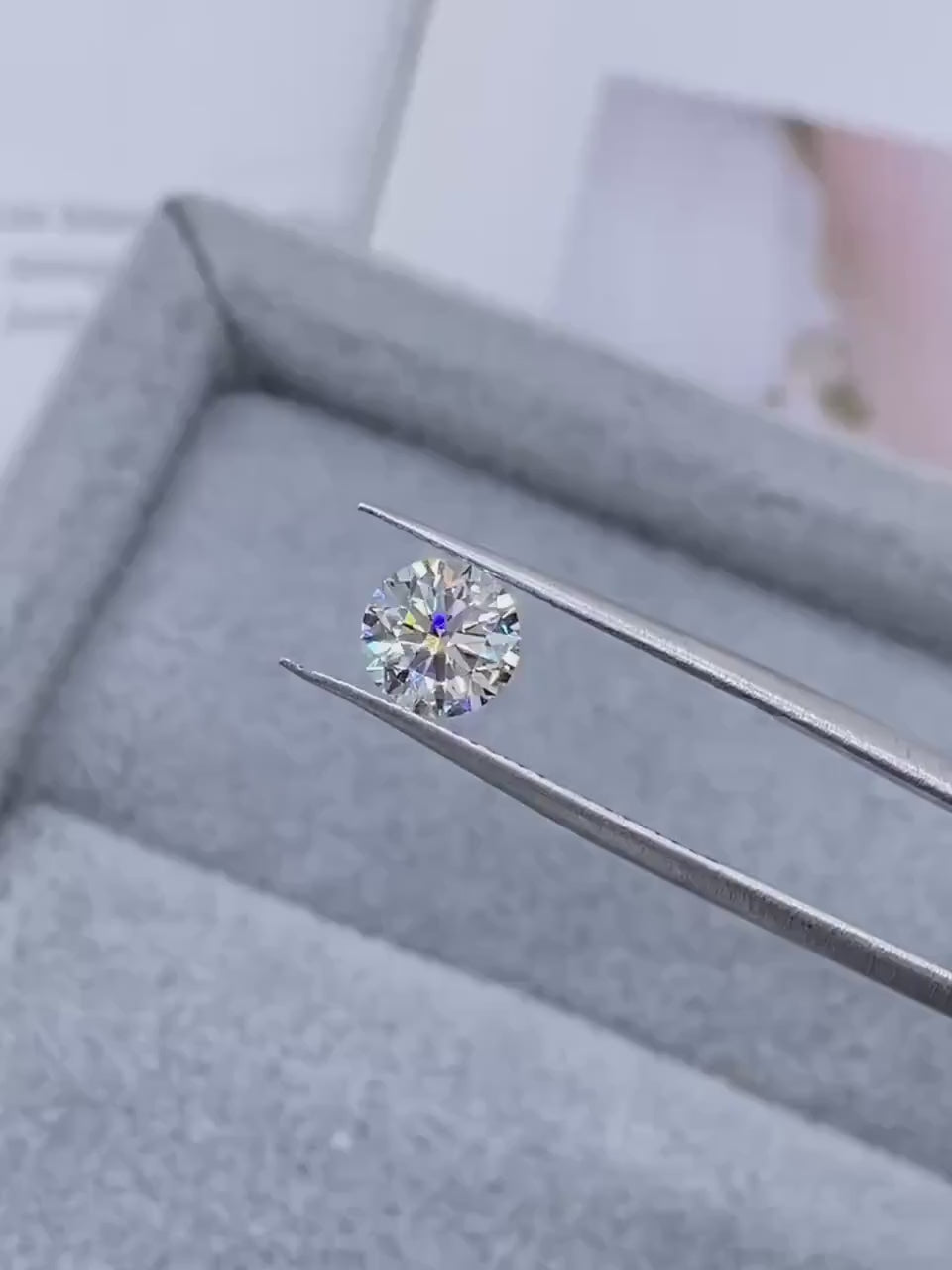Loose Lab Grown Diamonds